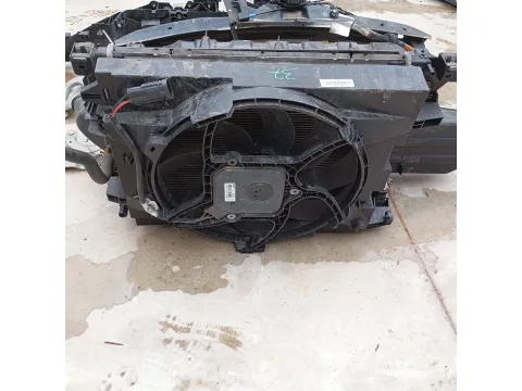 Μούρη (με καπό και φτερά) για RENAULT ZOE (2013 - ) *Γ* - 