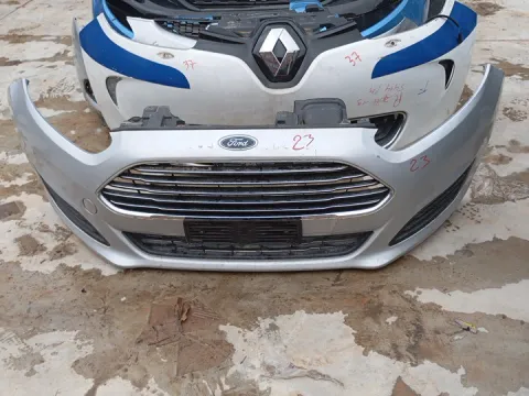 Μούρη (με καπό και φτερά) για FORD FIESTA (2012 - 2017) Mk7 *Γ*