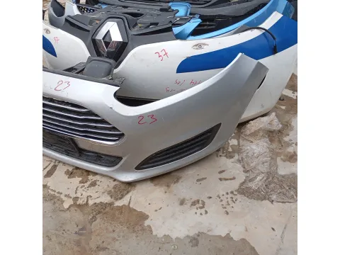 Μούρη (με καπό και φτερά) για FORD FIESTA (2012 - 2017) Mk7 *Γ* - 