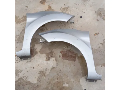 Μούρη (με καπό και φτερά) για FORD FIESTA (2012 - 2017) Mk7 *Γ* - 