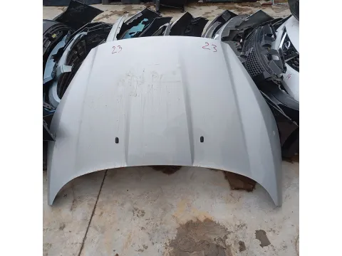 Μούρη (με καπό και φτερά) για FORD FIESTA (2012 - 2017) Mk7 *Γ* - 