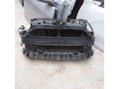 Μούρη (με καπό και φτερά) για FORD FIESTA (2012 - 2017) Mk7 *Γ* - 