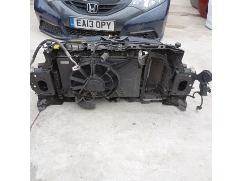 Μούρη (με καπό και φτερά) για FORD FIESTA (2012 - 2017) Mk7 *Γ* - 