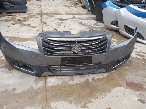 Μούρη (με καπό και φτερά) για SUZUKI SX4 S-CROSS (2013 - 2016) *Γ*