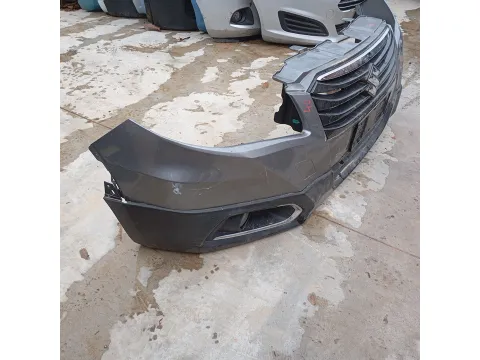 Μούρη (με καπό και φτερά) για SUZUKI SX4 S-CROSS (2013 - 2016) *Γ* - 