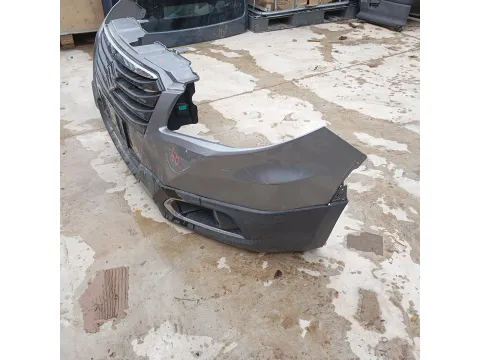 Μούρη (με καπό και φτερά) για SUZUKI SX4 S-CROSS (2013 - 2016) *Γ* - 