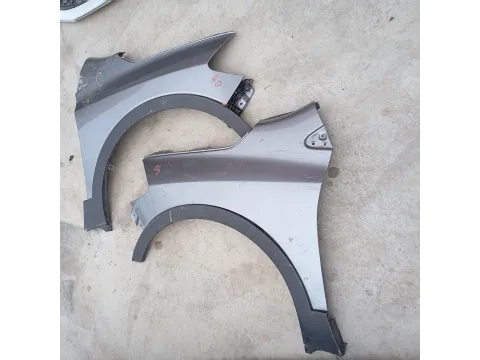 Μούρη (με καπό και φτερά) για SUZUKI SX4 S-CROSS (2013 - 2016) *Γ* - 