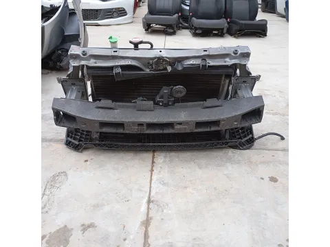 Μούρη (με καπό και φτερά) για SUZUKI SX4 S-CROSS (2013 - 2016) *Γ* - 