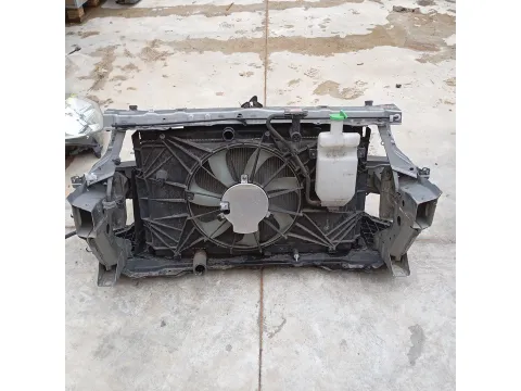 Μούρη (με καπό και φτερά) για SUZUKI SX4 S-CROSS (2013 - 2016) *Γ* - 