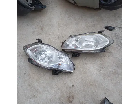 Μούρη (με καπό και φτερά) για SUZUKI SX4 S-CROSS (2013 - 2016) *Γ* - 