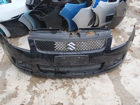 Μούρη (με καπό και φτερά) για SUZUKI SWIFT (2008 - 2011) (RS) *Γ*