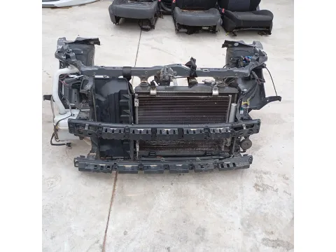 Μούρη (με καπό και φτερά) για SUZUKI SWIFT (2008 - 2011) (RS) *Γ* - 