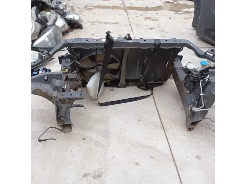 Μούρη (με καπό και φτερά) για SUZUKI SWIFT (2008 - 2011) (RS) *Γ* - 