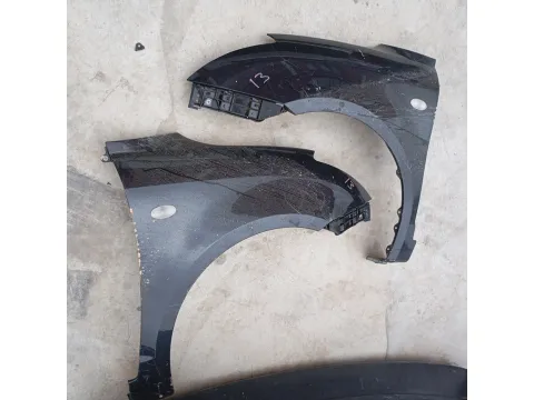 Μούρη (με καπό και φτερά) για SUZUKI SWIFT (2008 - 2011) (RS) *Γ* - 