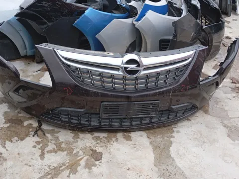 Μούρη (με καπό και φτερά) (Με Parktronic) για OPEL ZAFIRA (2012 - ) C Tourer *Γ*