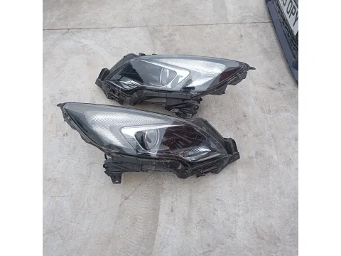 Μούρη (με καπό και φτερά) (Με Parktronic) για OPEL ZAFIRA (2012 - ) C Tourer *Γ* - 