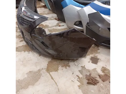 Μούρη (με καπό και φτερά) (Με Parktronic) για OPEL ZAFIRA (2012 - ) C Tourer *Γ* - 