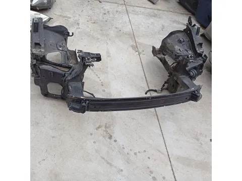 Μούρη (με καπό και φτερά) (Με Parktronic) για OPEL ZAFIRA (2012 - ) C Tourer *Γ* - 