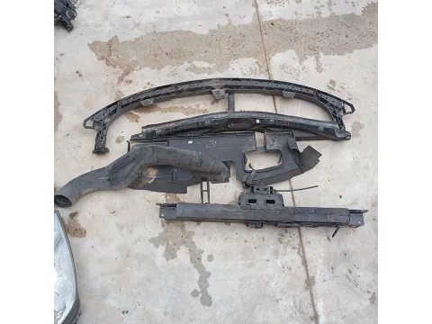 Μούρη (με καπό και φτερά) (Με Parktronic) για OPEL ZAFIRA (2012 - ) C Tourer *Γ* - 