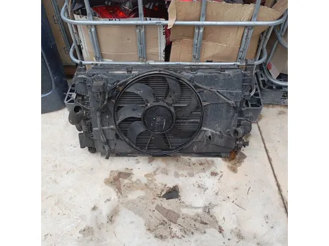 Μούρη (με καπό και φτερά) (Με Parktronic) για OPEL ZAFIRA (2012 - ) C Tourer *Γ* - 