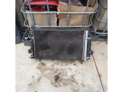 Μούρη (με καπό και φτερά) (Με Parktronic) για OPEL ZAFIRA (2012 - ) C Tourer *Γ* - 