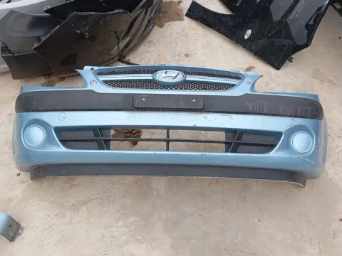 Μούρη (με καπό και φτερά) για HYUNDAI GETZ (2006 - 2009 ) (TB) *Γ*