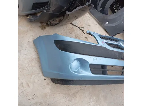 Μούρη (με καπό και φτερά) για HYUNDAI GETZ (2006 - 2009 ) (TB) *Γ* - 