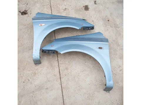 Μούρη (με καπό και φτερά) για HYUNDAI GETZ (2006 - 2009 ) (TB) *Γ* - 