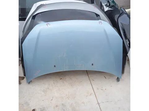 Μούρη (με καπό και φτερά) για HYUNDAI GETZ (2006 - 2009 ) (TB) *Γ* - 