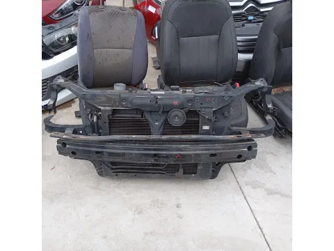 Μούρη (με καπό και φτερά) για HYUNDAI GETZ (2006 - 2009 ) (TB) *Γ* - 