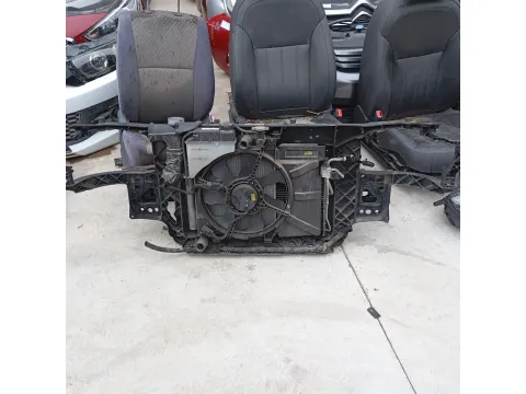 Μούρη (με καπό και φτερά) για HYUNDAI GETZ (2006 - 2009 ) (TB) *Γ* - 