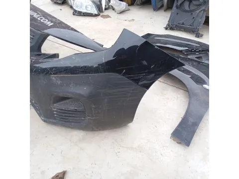 Μούρη (με καπό και φτερά) για PEUGEOT PARTNER ( 2018 - ) *Γ* - 