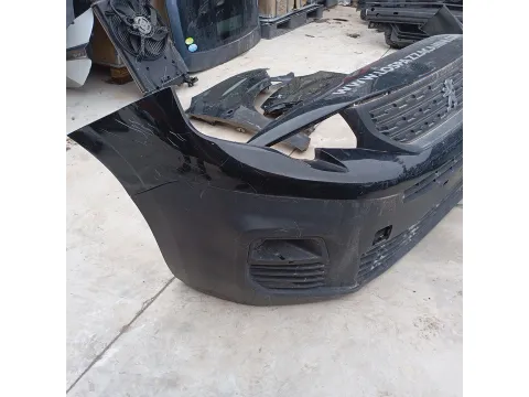 Μούρη (με καπό και φτερά) για PEUGEOT PARTNER ( 2018 - ) *Γ* - 