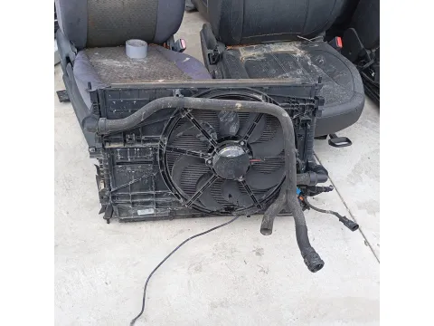 Μούρη (με καπό και φτερά) για PEUGEOT PARTNER ( 2018 - ) *Γ* - 