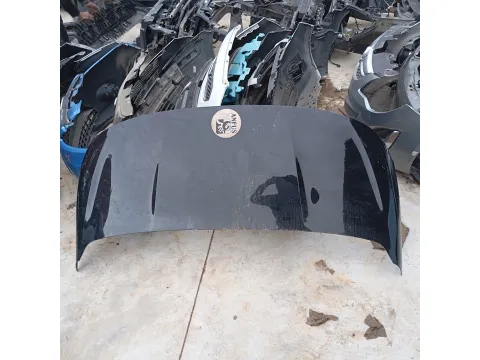 Μούρη (με καπό και φτερά) για PEUGEOT PARTNER ( 2018 - ) *Γ* - 