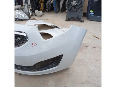 Μούρη (με καπό και φτερά) για KIA VENGA (2010 - 2019) (YN) *Γ* - 