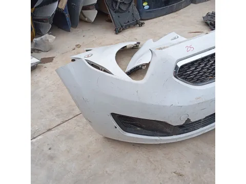 Μούρη (με καπό και φτερά) για KIA VENGA (2010 - 2019) (YN) *Γ* - 