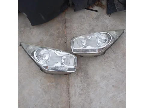 Μούρη (με καπό και φτερά) για KIA VENGA (2010 - 2019) (YN) *Γ* - 