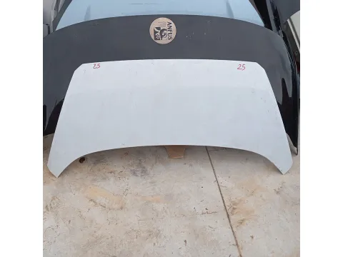 Μούρη (με καπό και φτερά) για KIA VENGA (2010 - 2019) (YN) *Γ* - 