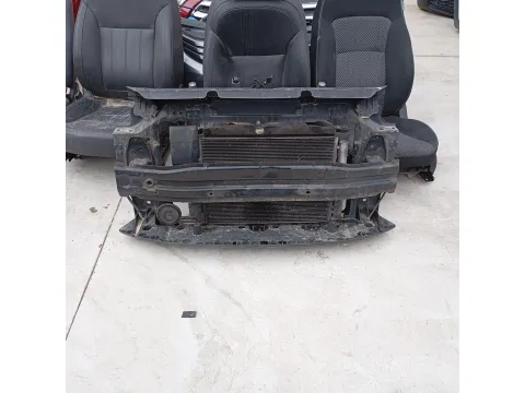 Μούρη (με καπό και φτερά) για KIA VENGA (2010 - 2019) (YN) *Γ* - 