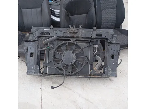 Μούρη (με καπό και φτερά) για KIA VENGA (2010 - 2019) (YN) *Γ* - 