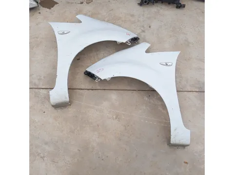 Μούρη (με καπό και φτερά) για KIA VENGA (2010 - 2019) (YN) *Γ* - 