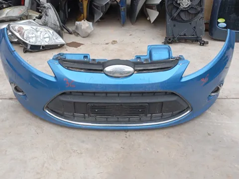 Μούρη (με καπό και φτερά) για FORD FIESTA (2008 - 2012) Mk6 (JA8) *Γ*