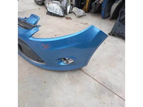 Μούρη (με καπό και φτερά) για FORD FIESTA (2008 - 2012) Mk6 (JA8) *Γ* - 