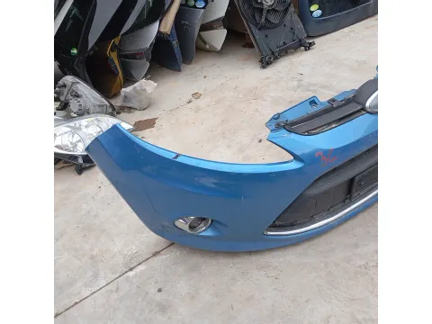 Μούρη (με καπό και φτερά) για FORD FIESTA (2008 - 2012) Mk6 (JA8) *Γ* - 