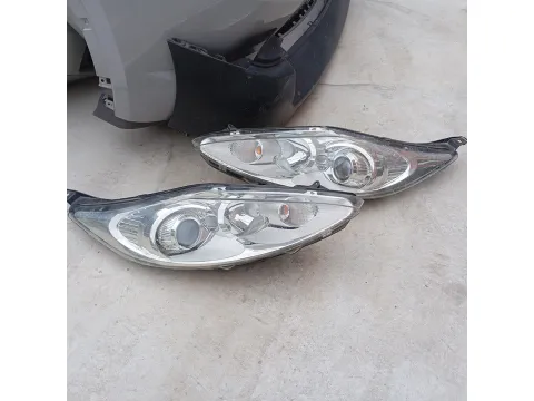 Μούρη (με καπό και φτερά) για FORD FIESTA (2008 - 2012) Mk6 (JA8) *Γ* - 