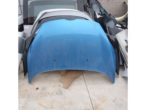 Μούρη (με καπό και φτερά) για FORD FIESTA (2008 - 2012) Mk6 (JA8) *Γ* - 