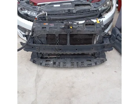 Μούρη (με καπό και φτερά) για FORD FIESTA (2008 - 2012) Mk6 (JA8) *Γ* - 