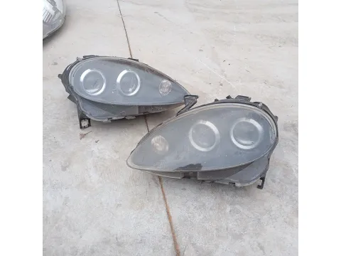 Μούρη (με καπό και φτερά) για MG TF (2002 - ) Cabrio - 2dr *Γ* - 