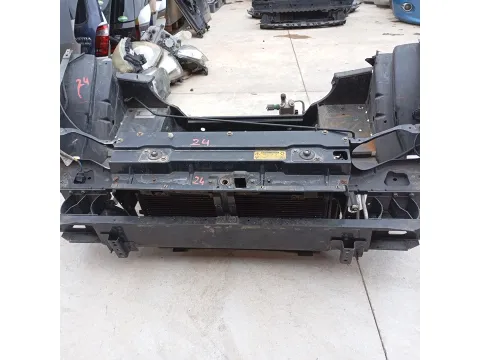 Μούρη (με καπό και φτερά) για MG TF (2002 - ) Cabrio - 2dr *Γ* - 